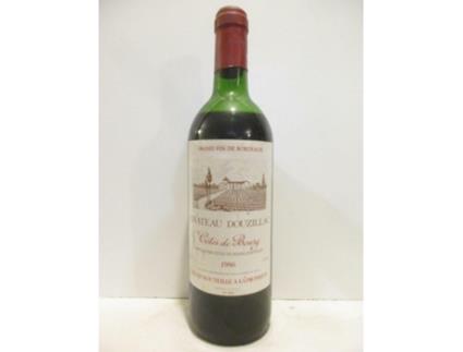 Vinho Tinto CHÂTEAU DOUZILLAC 1986 (75 cl - 1 unidade)