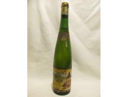 Vinho Branco GREISHABER 1961 (75 cl - 1 unidade)