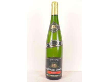Vinho Branco CLÉMENT LEIBER 2010 (75 cl - 1 unidade)