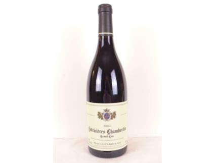 Vinho Tinto HENRI GUÉNARD 2004 (75 cl - 1 unidade)