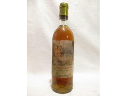 Vinho Licoroso CHÂTEAU LA GRAVÈRE 1950 (75 cl - 1 unidade)
