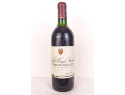Vinho Tinto CHÂTEAU HAUT-POURRET 1986 (75 cl - 1 unidade)