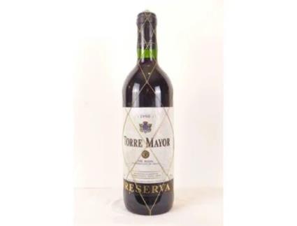 Vinho Tinto TORRE MAYOR 1990 (75 cl - 1 unidade)