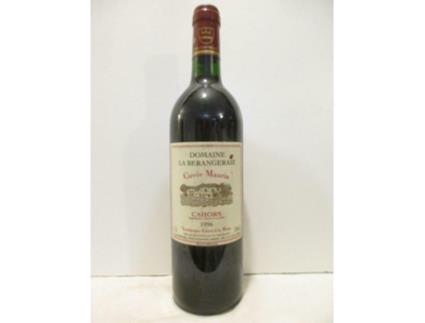 Vinho Tinto DOMAINE DE LA BÉRANGERAIE 1996 (75 cl - 1 unidade)