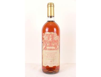 Vinho Rosé SANGIOVESE 1996 (75 cl - 1 unidade)