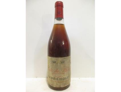 Vinho Rosé LUPÉ-CHOLET 1970 (75 cl - 1 unidade)