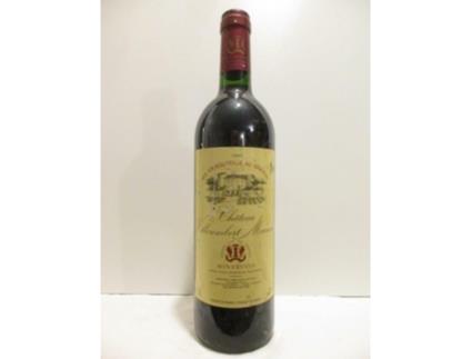 Vinho Tinto CHÂTEAU VILLEREMBERT-MOUREAU 1997 (75 cl - 1 unidade)