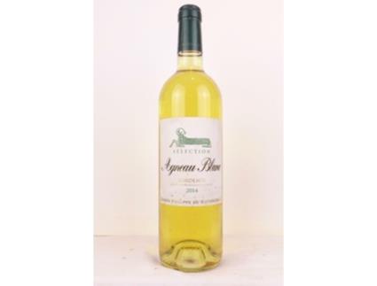 Vinho Branco AGNEAU BLANC 2014 (75 cl - 1 unidade)