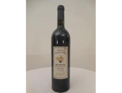 Vinho Tinto CHÂTEAU LES DEUX TERRES 1999 (75 cl - 1 unidade)