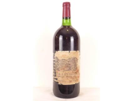 Vinho Tinto CHÂTEAU LAPELLETRIE 1979 (150 cl - 1 unidade)
