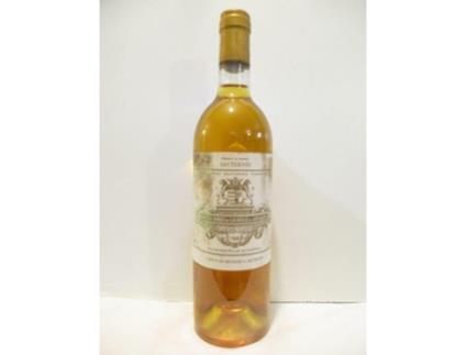 Vinho Licoroso CHÂTEAU FILHOT 1986 (75 cl - 1 unidade)