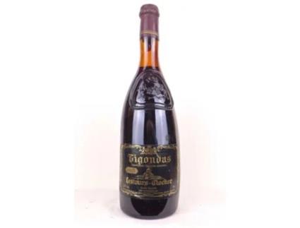 Vinho Tinto LESTOURS-CLOCHER 1989 (75 cl - 1 unidade)