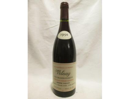 Vinho Tinto JOSEPH VOILLOT 1998 (75 cl - 1 unidade)