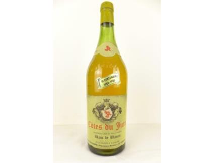 Vinho Branco JACQUES RICHARD 1982 (75 cl - 1 unidade)