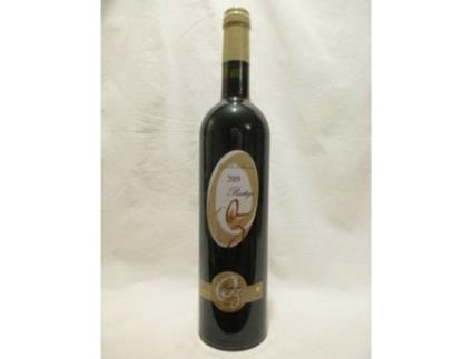 Vinho Tinto CHÂTEAU CAILLETEAU-BERGERON 2009 (75 cl - 1 unidade)