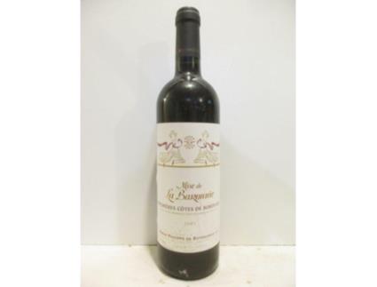 Vinho Tinto LA BARONNIE 2005 (75 cl - 1 unidade)