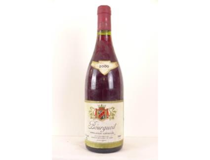 Vinho Tinto MAISON BOUCHET 2000 (75 cl - 1 unidade)