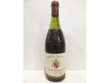 Vinho Tinto DOMAINE DE NALYS 1983 (75 cl - 1 unidade)