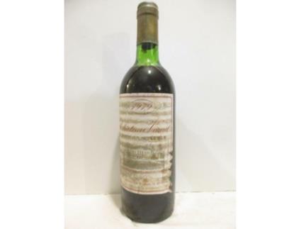 Vinho Tinto CHÂTEAU VIAUD 1979 (75 cl - 1 unidade)