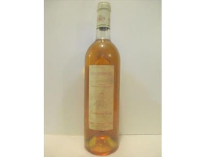 Vinho Licoroso DOMAINE DE LA RAMAYE 1998 (75 cl - 1 unidade)