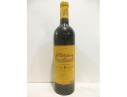 Vinho Tinto CHÂTEAU LAFON-ROCHET 2000 (75 cl - 1 unidade)