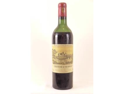 Vinho Tinto CHÂTEAU D'AGASSAC 1966 (75 cl - 1 unidade)
