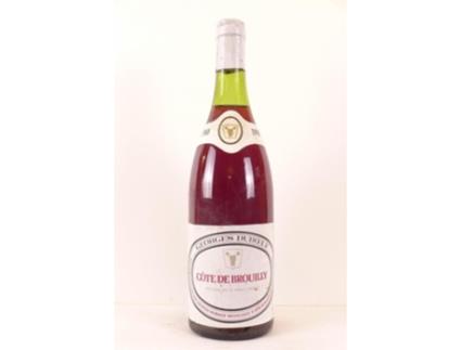 Vinho Tinto GEORGES DUBOEUF 1980 (75 cl - 1 unidade)