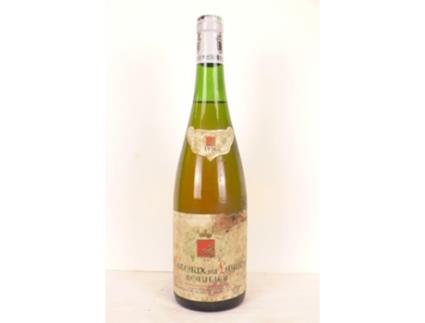 Vinho Licoroso UNION AGRICOLE 1976 (75 cl - 1 unidade)