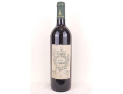Vinho Tinto CHÂTEAU FERRIÈRE 1999 (75 cl - 1 unidade)