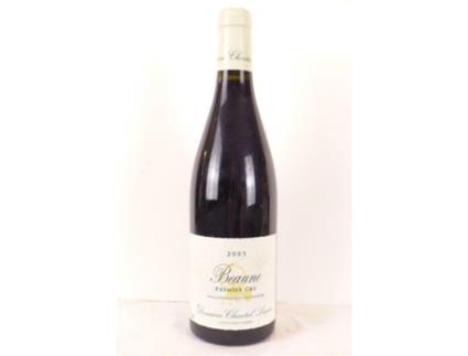 Vinho Tinto CHANTAL LESCURE 2005 (75 cl - 1 unidade)
