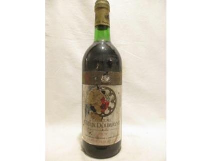Vinho Tinto CHÂTEAU VIEUX DOUMAYNE 1978 (75 cl - 1 unidade)