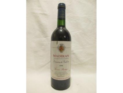 Vinho Tinto DOMAINE DE GRABIÉOU 1996 (75 cl - 1 unidade)