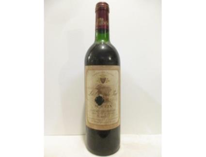 Vinho Tinto CHÂTEAU LA TOUR DU PIN FIGEAC 1987 (75 cl - 1 unidade)