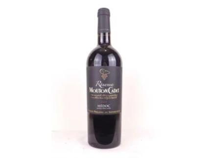 Vinho Tinto MOUTON-CADET 2009 (75 cl - 1 unidade)