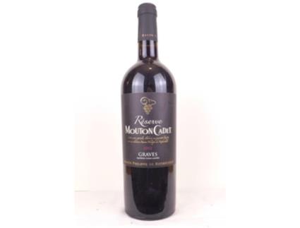 Vinho Tinto MOUTON CADET 2012 (75 cl - 1 unidade)