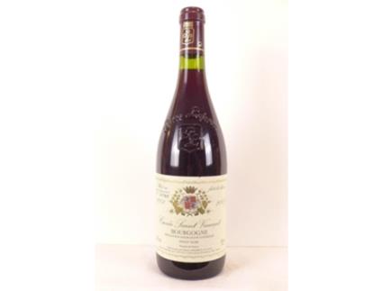 Vinho Tinto PIERRE LAFOREST 2001 (75 cl - 1 unidade)