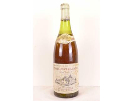 Vinho Branco PIERRE-YVES MASSON 1978 (75 cl - 1 unidade)