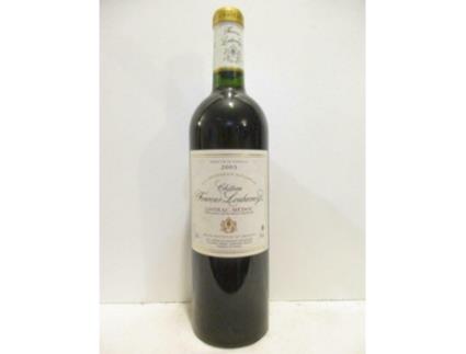 Vinho Tinto CHÂTEAU FOURCAS LOUBANEY 2003 (75 cl - 1 unidade)