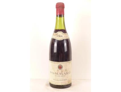 Vinho Tinto PIERRE OLIVIER 1966 (75 cl - 1 unidade)