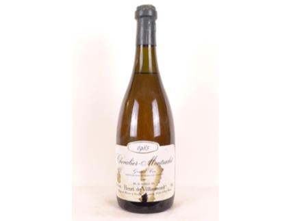 Vinho Branco HENRI DE VILLAMONT 1985 (75 cl - 1 unidade)