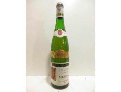 Vinho Branco WUNSCH ET MANN 1988 (75 cl - 1 unidade)