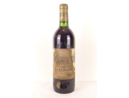 Vinho Tinto CHÂTEAU DU CAYROU 1978 (75 cl - 1 unidade)