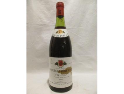 Vinho Tinto BOUCHARD PÈRE ET FILS 1980 (75 cl - 1 unidade)