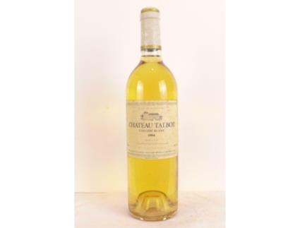 Vinho Branco CHÂTEAU TALBOT 1994 (75 cl - 1 unidade)