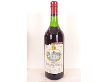 Vinho Tinto CHÂTEAU RAUSAN-SÉGLA 1973 (75 cl - 1 unidade)