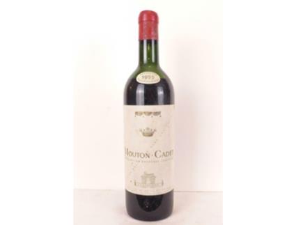 Vinho Tinto MOUTON-CADET 1955 (75 cl - 1 unidade)