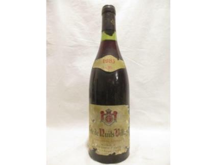 Vinho Tinto LOUIS CHAVY 1983 (75 cl - 1 unidade)