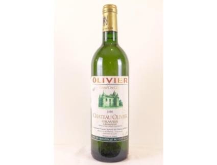 Vinho Branco CHÂTEAU OLIVIER 1986 (75 cl - 1 unidade)