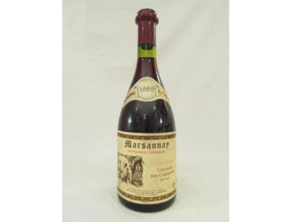 Vinho Tinto COUVENT DES CORDELIERS 1989 (75 cl - 1 unidade)