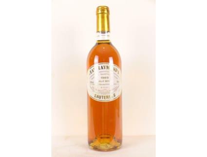 Vinho Licoroso CHÂTEAU RAYMOND LAFON 1989 (75 cl - 1 unidade)